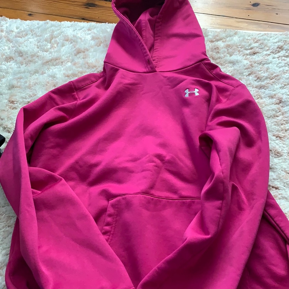 UNDER ARMOR SWEATSHIRT size XL